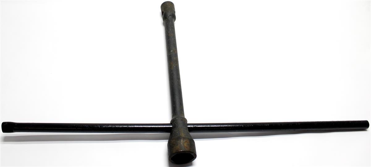 Crossbar lug wrench discount